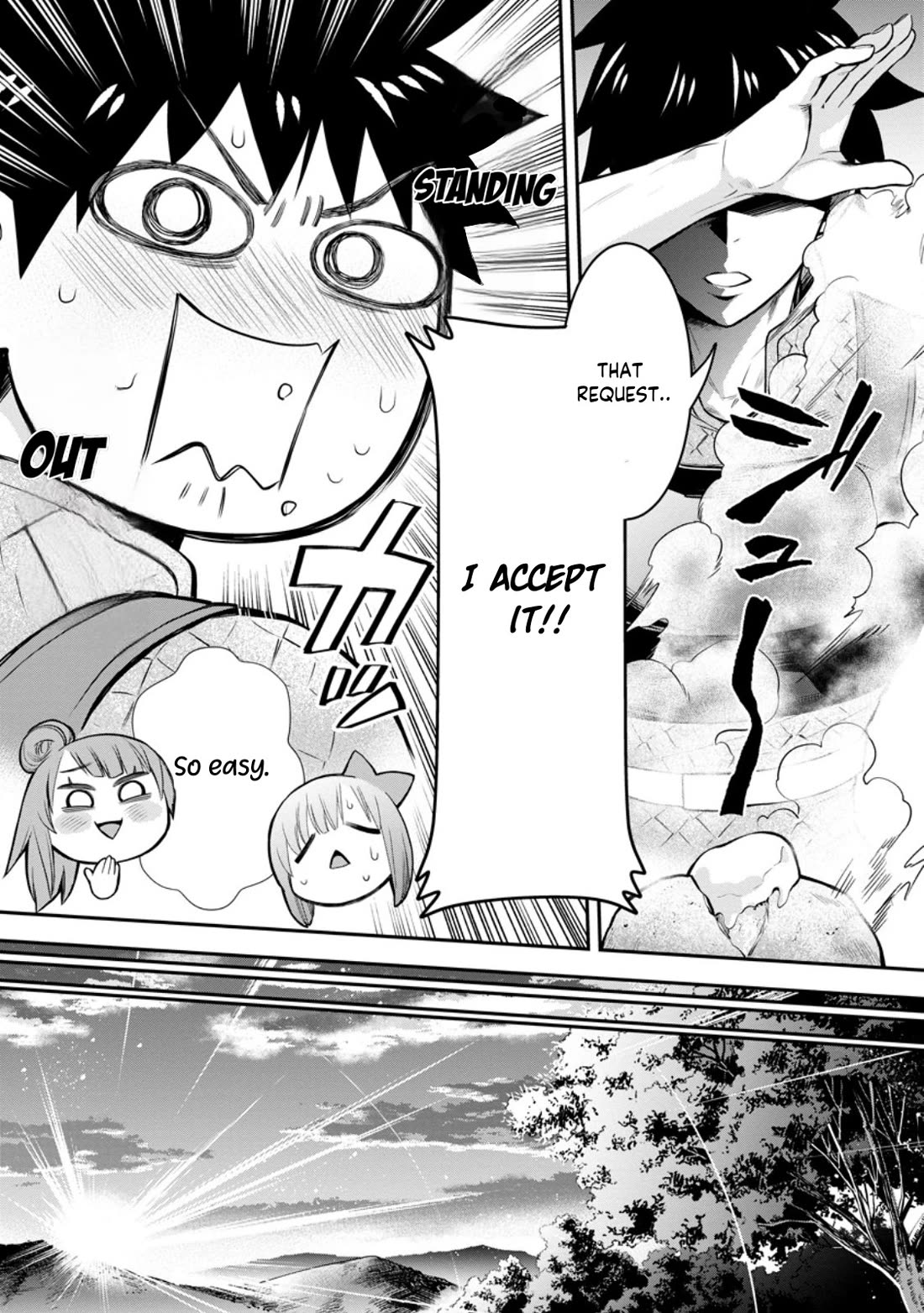Let's be an Adventurer! ~Defeating Dungeons with a Skill Board~ Chapter 44 page 14 - Chapter 44