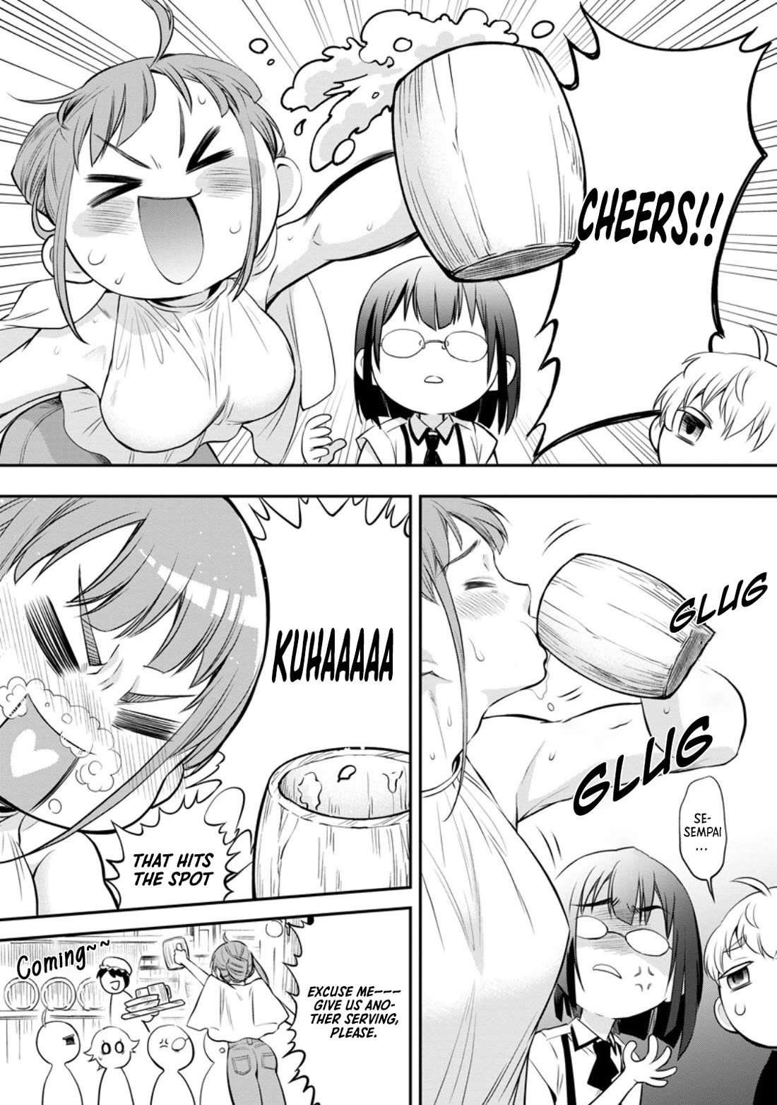 Let's be an Adventurer! ~Defeating Dungeons with a Skill Board~ Chapter 45 page 20 - Chapter 45