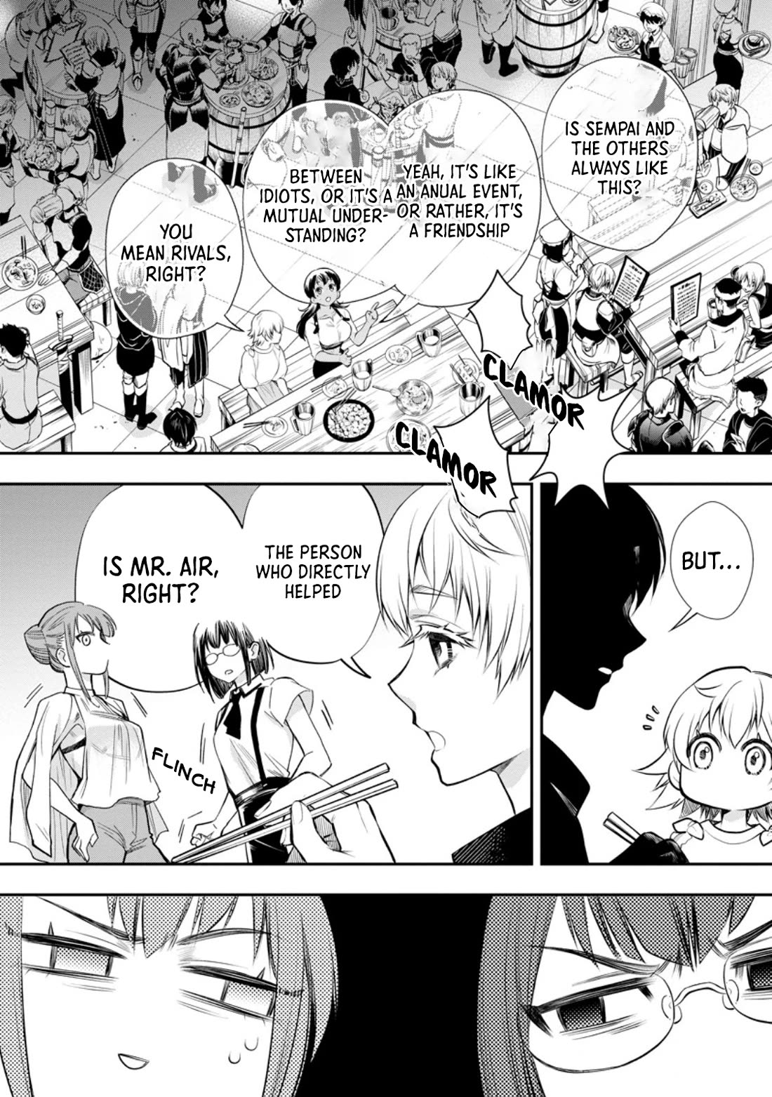 Let's be an Adventurer! ~Defeating Dungeons with a Skill Board~ Chapter 45 page 23 - Chapter 45