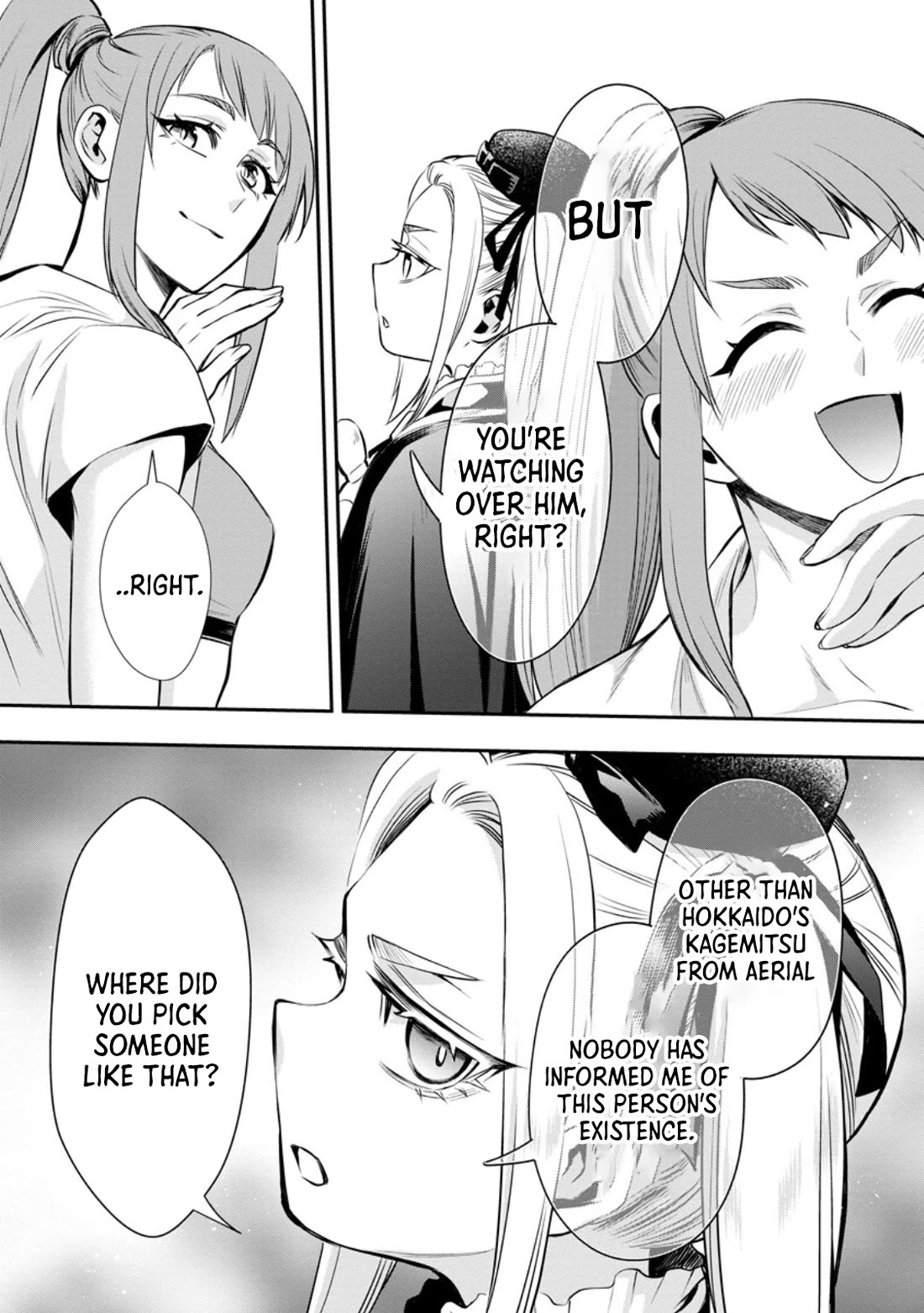Let's be an Adventurer! ~Defeating Dungeons with a Skill Board~ Chapter 46 page 11 - Chapter 46