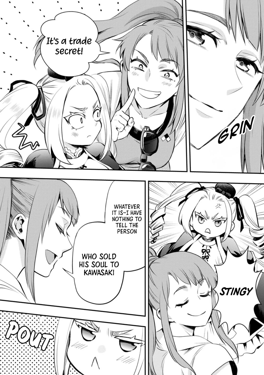 Let's be an Adventurer! ~Defeating Dungeons with a Skill Board~ Chapter 46 page 12 - Chapter 46