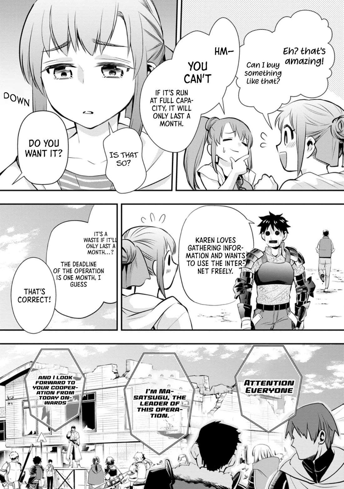 Let's be an Adventurer! ~Defeating Dungeons with a Skill Board~ Chapter 46 page 16 - Chapter 46