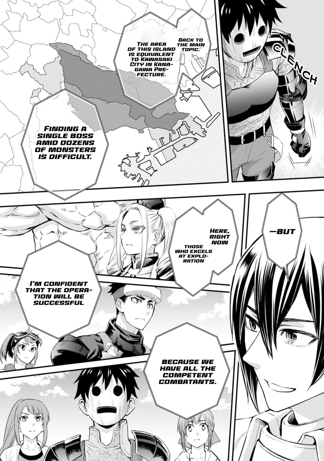 Let's be an Adventurer! ~Defeating Dungeons with a Skill Board~ Chapter 46 page 20 - Chapter 46