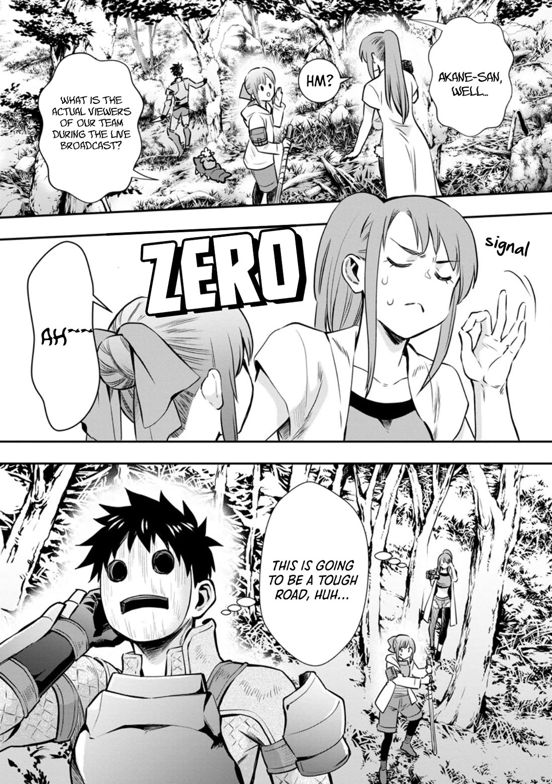 Let's be an Adventurer! ~Defeating Dungeons with a Skill Board~ Chapter 47 page 12 - Chapter 47