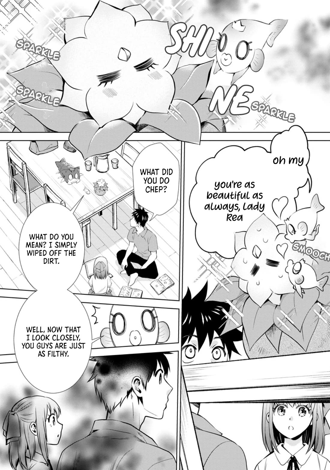 Let's be an Adventurer! ~Defeating Dungeons with a Skill Board~ Chapter 47 page 9 - Chapter 47
