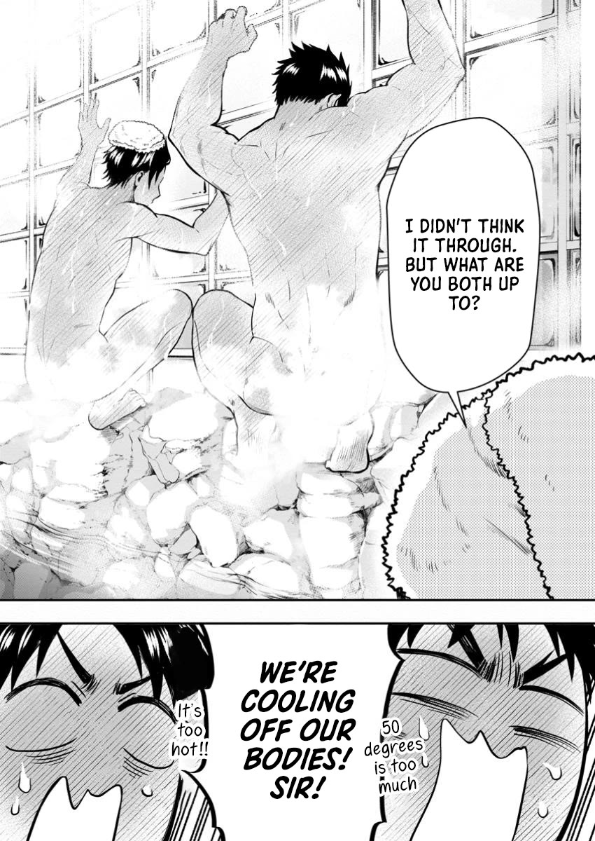 Let's be an Adventurer! ~Defeating Dungeons with a Skill Board~ Chapter 48 page 10 - Chapter 48