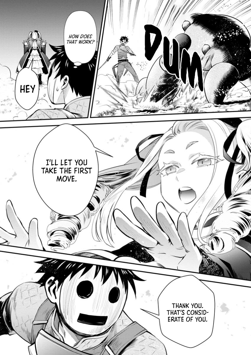 Let's be an Adventurer! ~Defeating Dungeons with a Skill Board~ Chapter 48 page 30 - Chapter 48