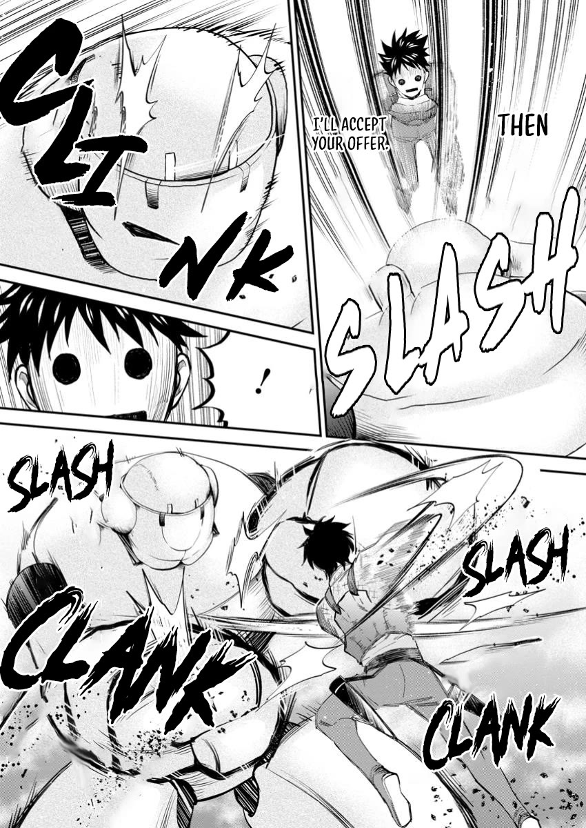 Let's be an Adventurer! ~Defeating Dungeons with a Skill Board~ Chapter 48 page 31 - Chapter 48