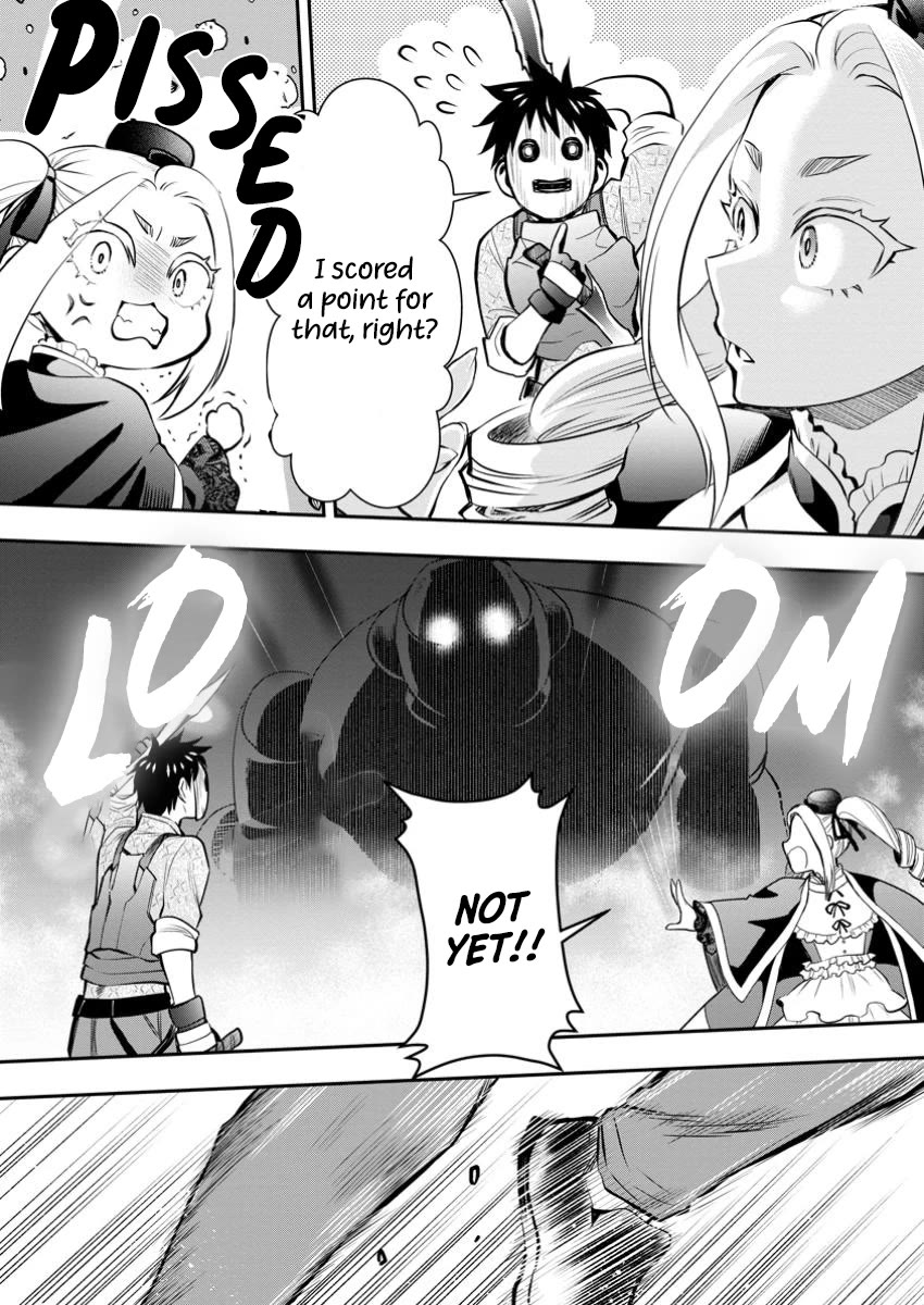 Let's be an Adventurer! ~Defeating Dungeons with a Skill Board~ Chapter 49 page 10 - Chapter 49