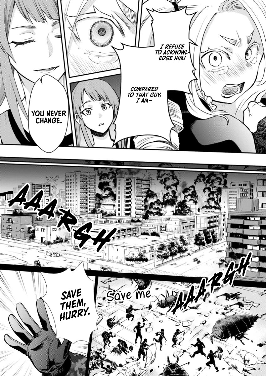 Let's be an Adventurer! ~Defeating Dungeons with a Skill Board~ Chapter 49 page 17 - Chapter 49