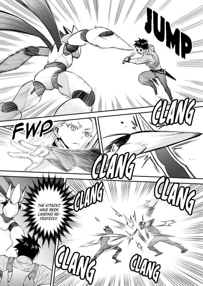Let's be an Adventurer! ~Defeating Dungeons with a Skill Board~ Chapter 49 page 2 - Chapter 49