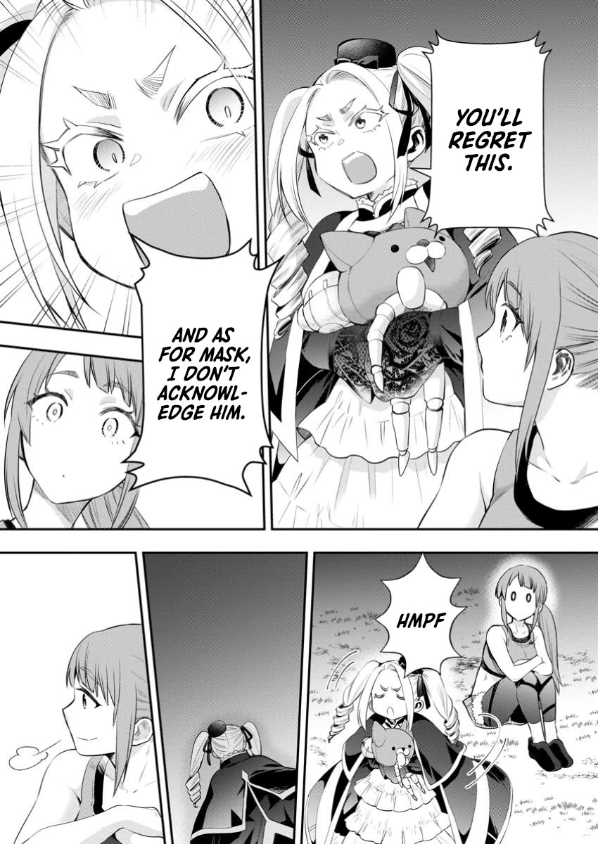 Let's be an Adventurer! ~Defeating Dungeons with a Skill Board~ Chapter 49 page 26 - Chapter 49