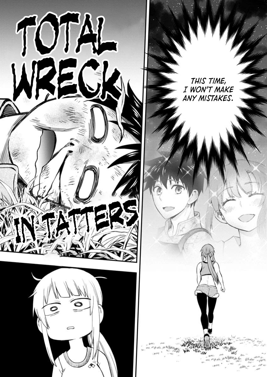 Let's be an Adventurer! ~Defeating Dungeons with a Skill Board~ Chapter 49 page 29 - Chapter 49