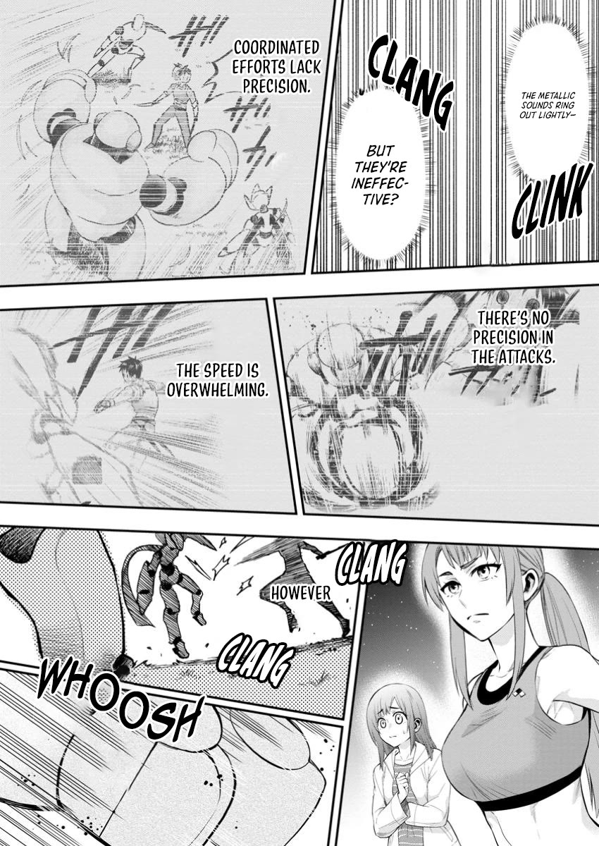 Let's be an Adventurer! ~Defeating Dungeons with a Skill Board~ Chapter 49 page 3 - Chapter 49