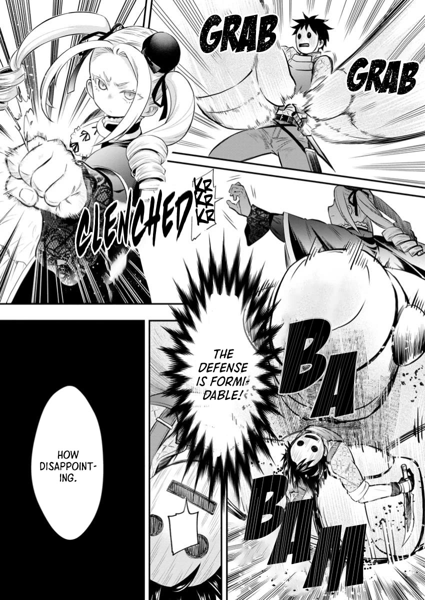 Let's be an Adventurer! ~Defeating Dungeons with a Skill Board~ Chapter 49 page 4 - Chapter 49