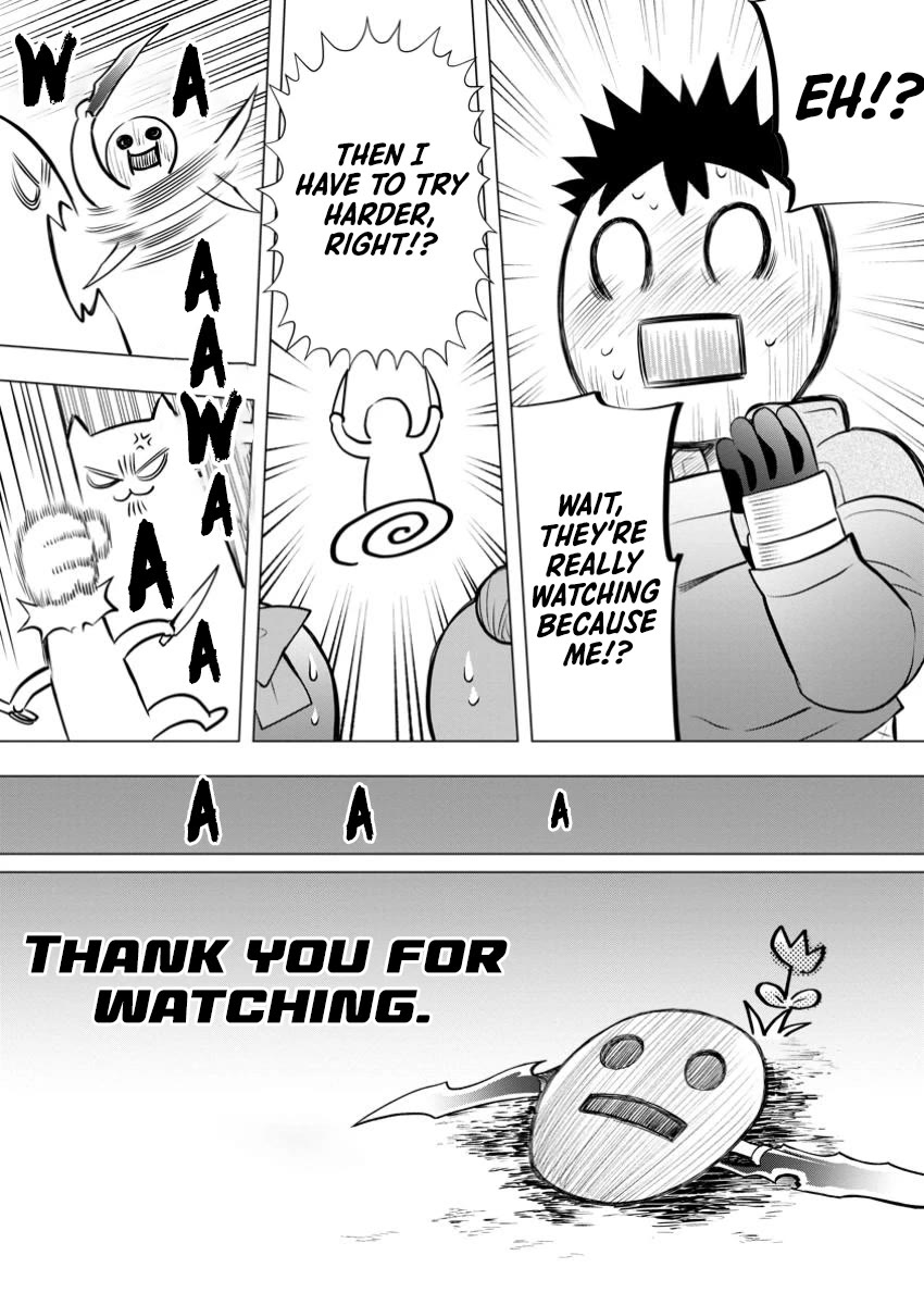 Let's be an Adventurer! ~Defeating Dungeons with a Skill Board~ Chapter 50 page 10 - Chapter 50
