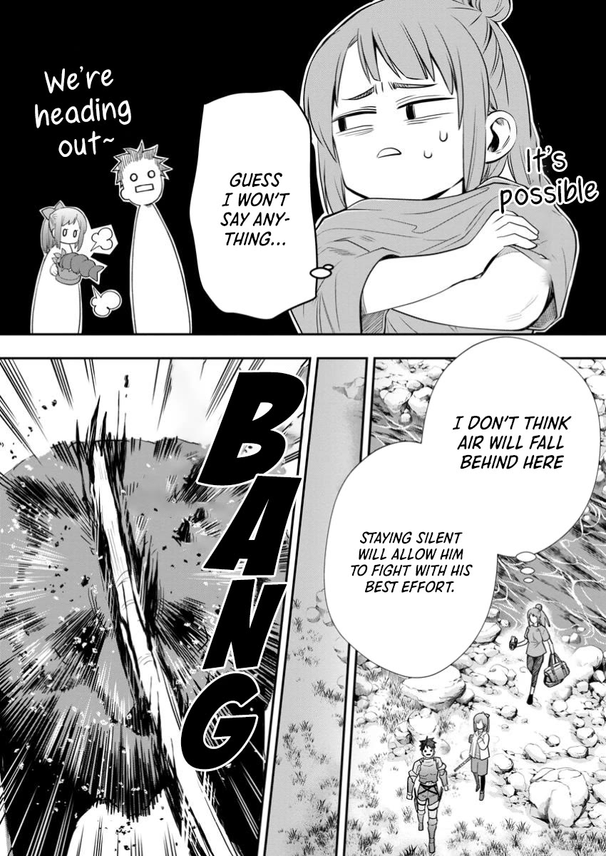 Let's be an Adventurer! ~Defeating Dungeons with a Skill Board~ Chapter 50 page 11 - Chapter 50