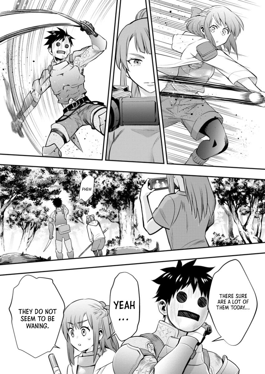 Let's be an Adventurer! ~Defeating Dungeons with a Skill Board~ Chapter 50 page 12 - Chapter 50