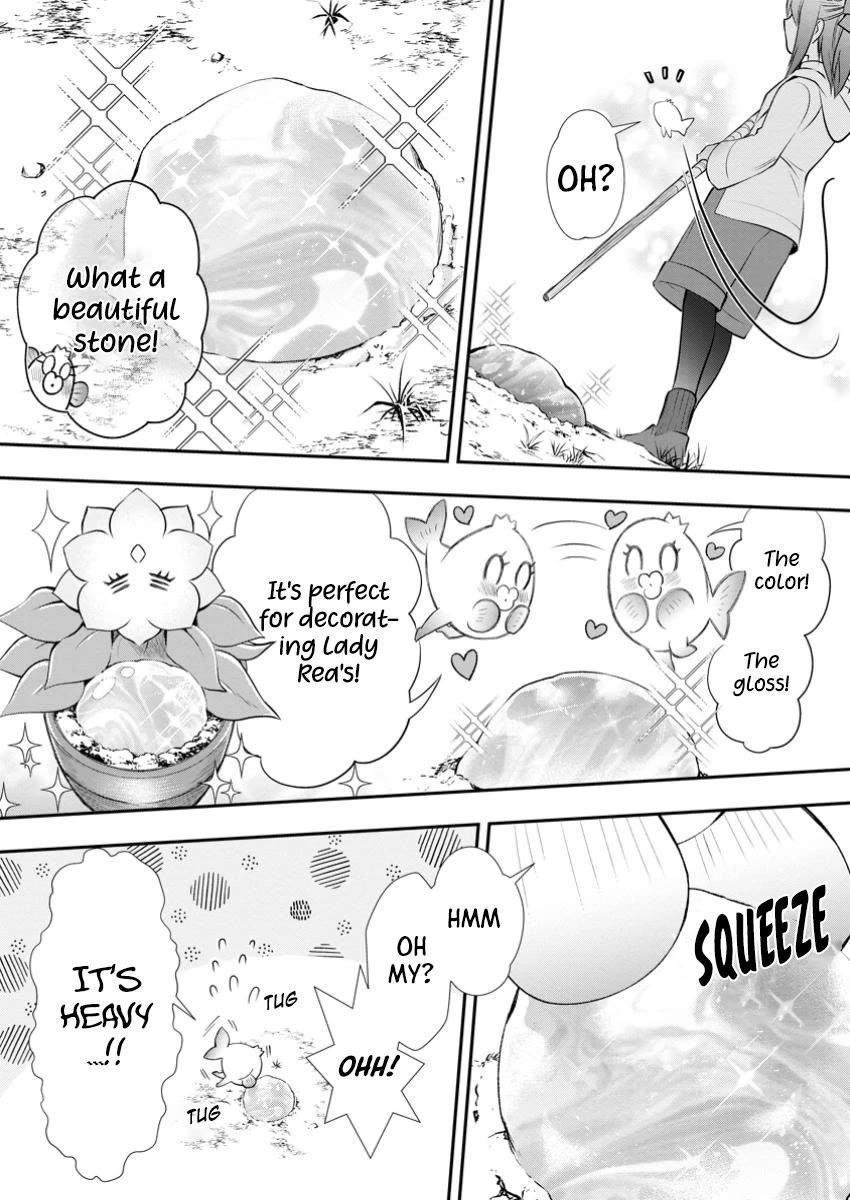 Let's be an Adventurer! ~Defeating Dungeons with a Skill Board~ Chapter 50 page 15 - Chapter 50
