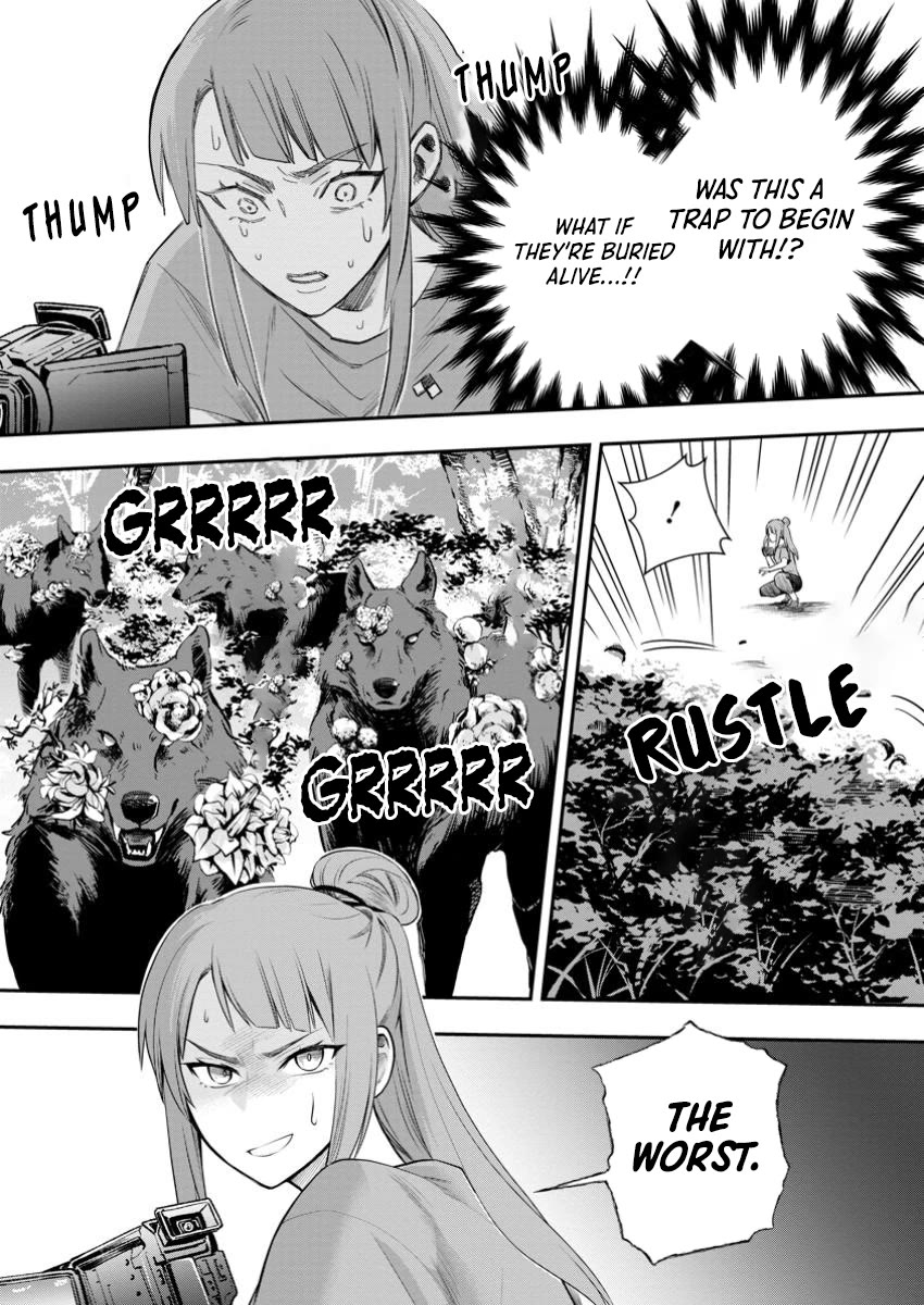 Let's be an Adventurer! ~Defeating Dungeons with a Skill Board~ Chapter 50 page 20 - Chapter 50