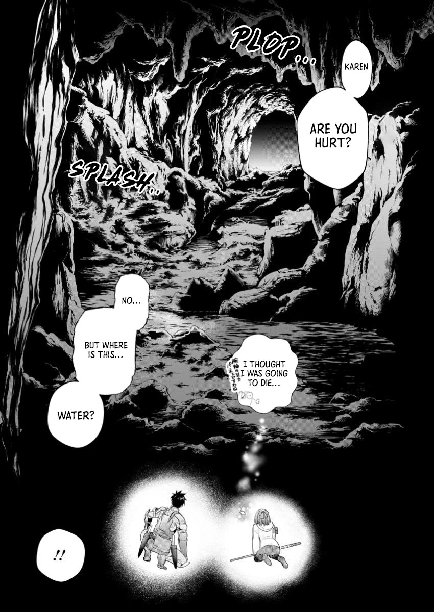 Let's be an Adventurer! ~Defeating Dungeons with a Skill Board~ Chapter 50 page 21 - Chapter 50