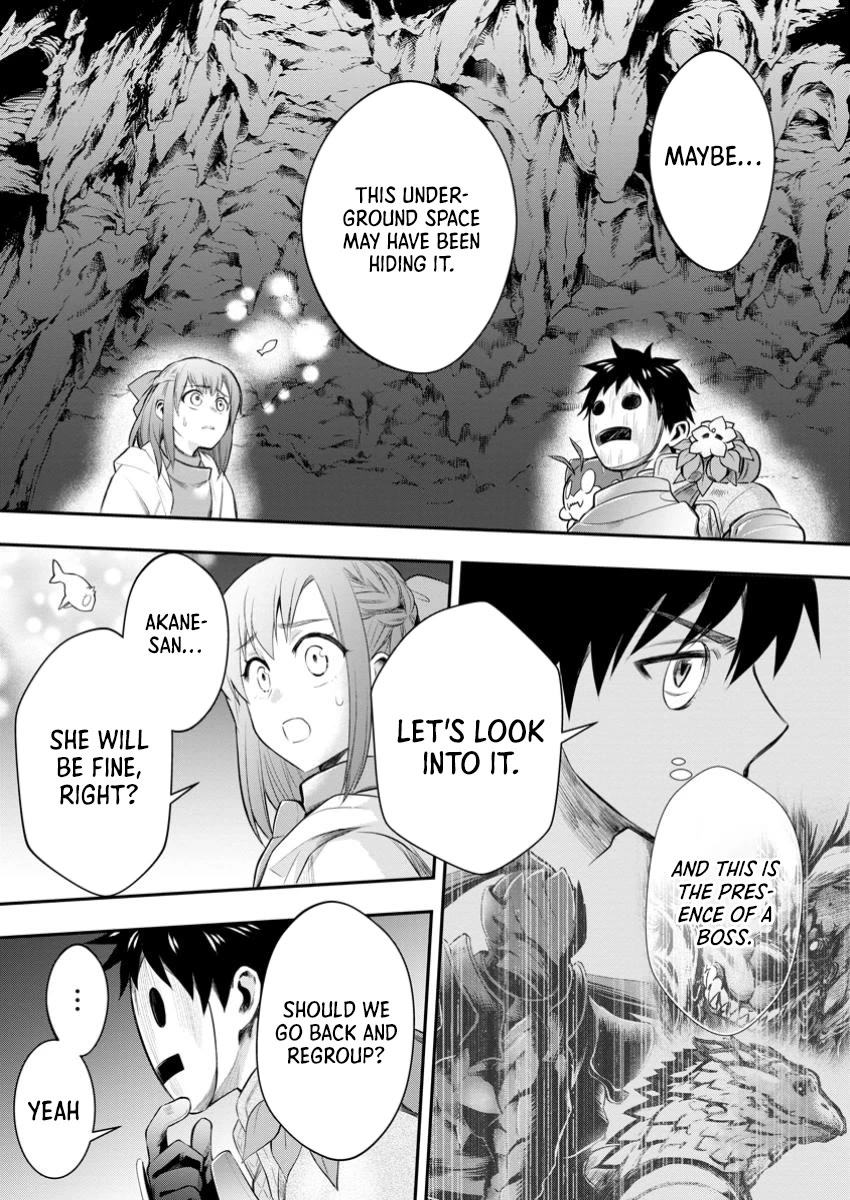 Let's be an Adventurer! ~Defeating Dungeons with a Skill Board~ Chapter 50 page 23 - Chapter 50