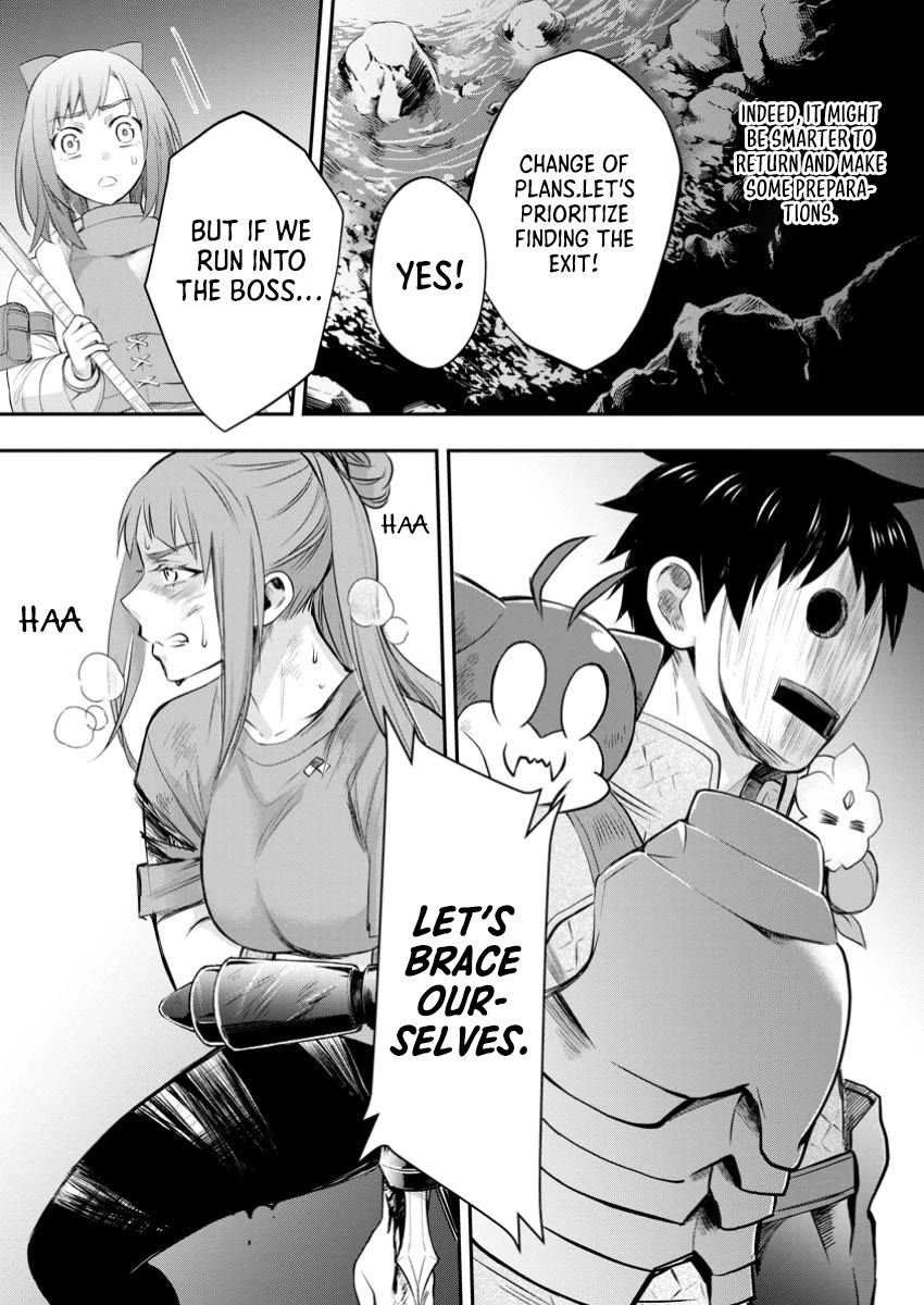 Let's be an Adventurer! ~Defeating Dungeons with a Skill Board~ Chapter 50 page 24 - Chapter 50