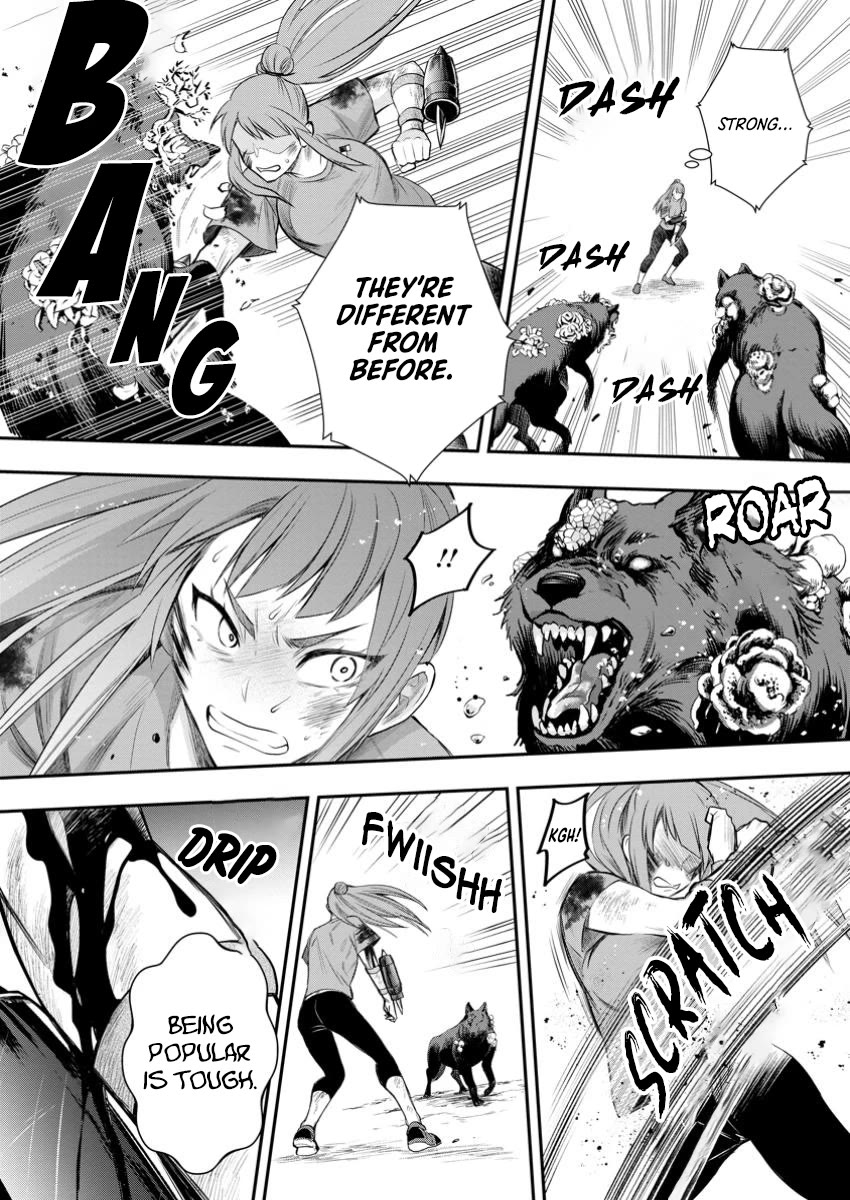 Let's be an Adventurer! ~Defeating Dungeons with a Skill Board~ Chapter 50 page 25 - Chapter 50
