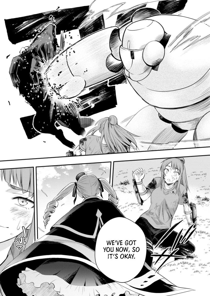 Let's be an Adventurer! ~Defeating Dungeons with a Skill Board~ Chapter 50 page 29 - Chapter 50