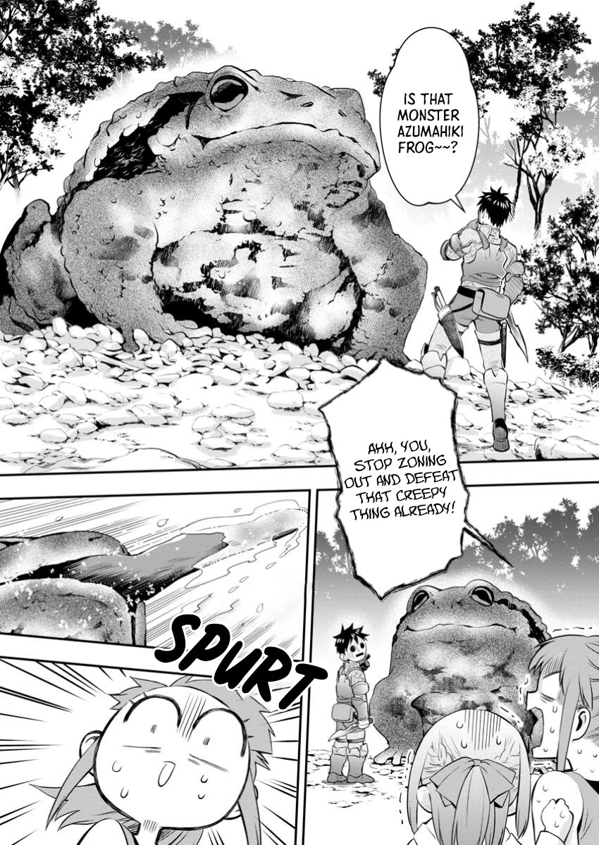 Let's be an Adventurer! ~Defeating Dungeons with a Skill Board~ Chapter 50 page 3 - Chapter 50