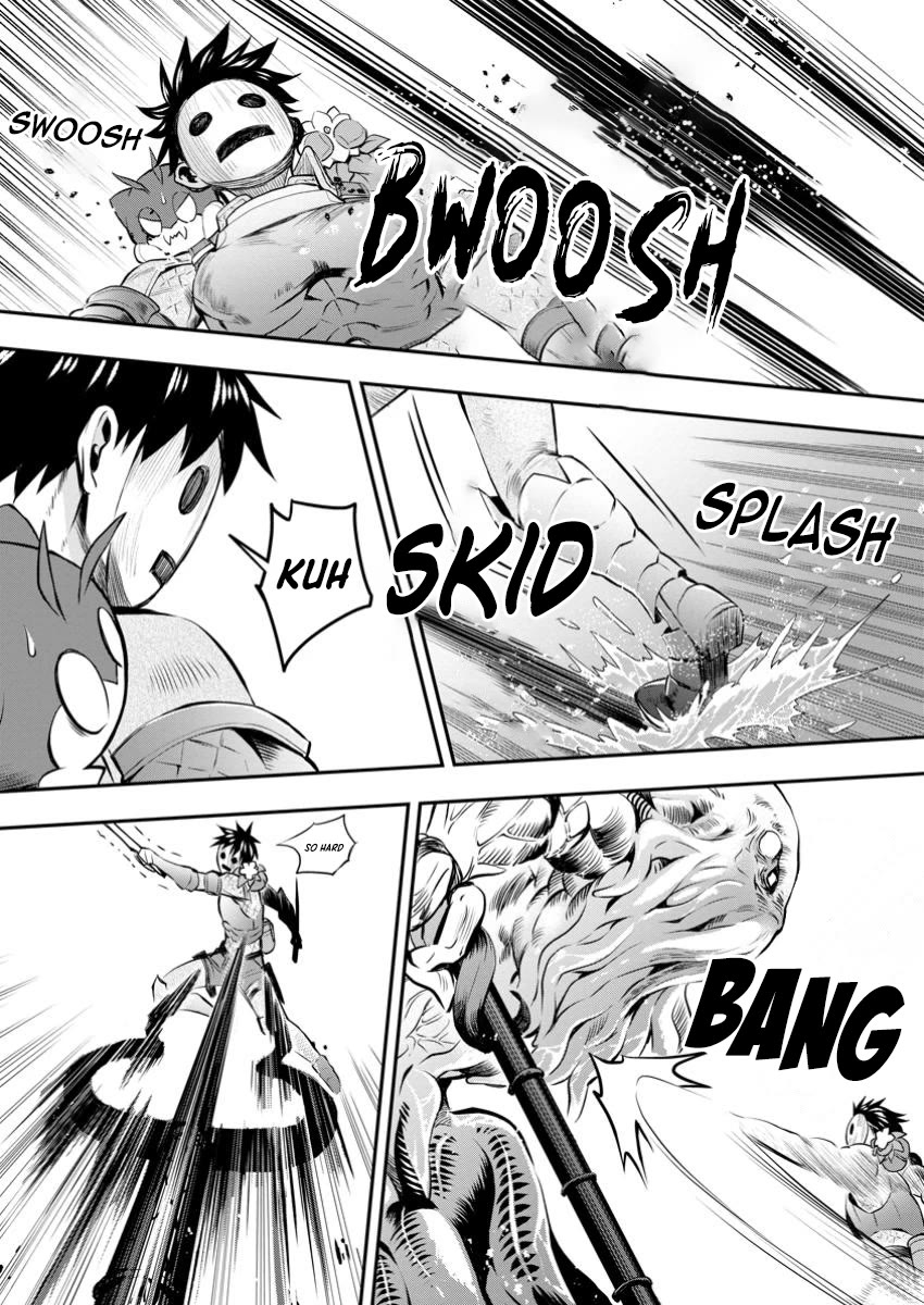 Let's be an Adventurer! ~Defeating Dungeons with a Skill Board~ Chapter 51 page 10 - Chapter 51