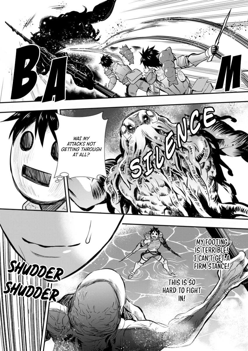 Let's be an Adventurer! ~Defeating Dungeons with a Skill Board~ Chapter 51 page 11 - Chapter 51