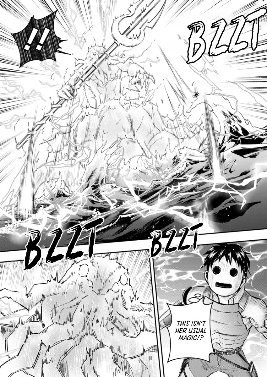 Let's be an Adventurer! ~Defeating Dungeons with a Skill Board~ Chapter 51 page 18 - Chapter 51