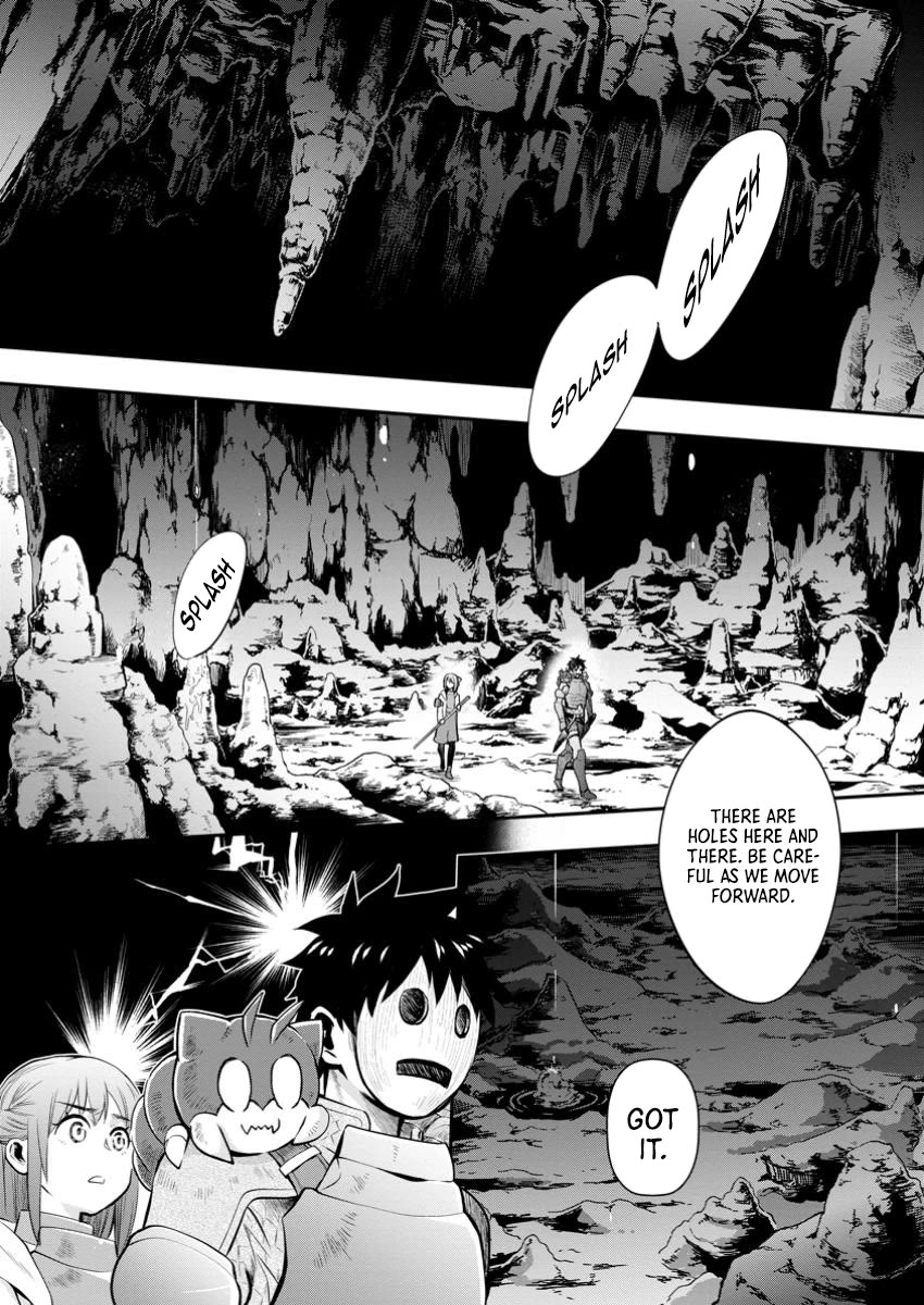 Let's be an Adventurer! ~Defeating Dungeons with a Skill Board~ Chapter 51 page 2 - Chapter 51