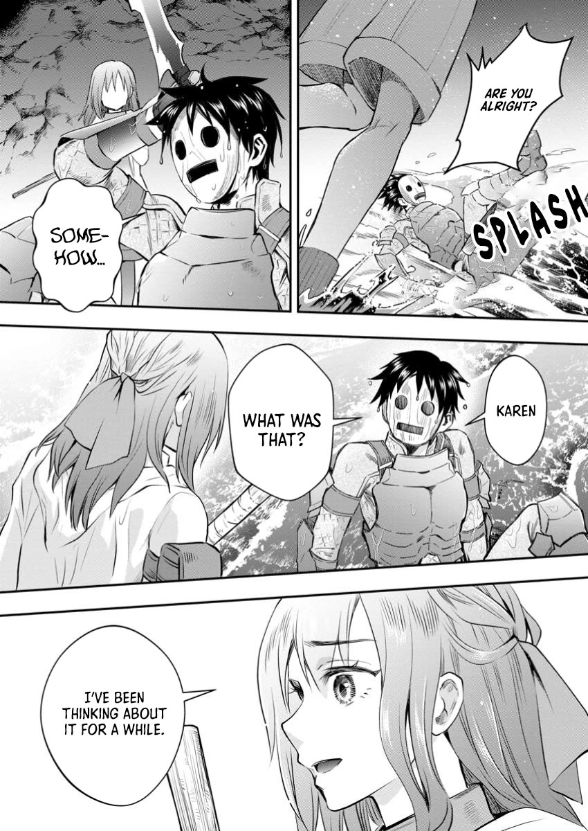 Let's be an Adventurer! ~Defeating Dungeons with a Skill Board~ Chapter 51 page 21 - Chapter 51