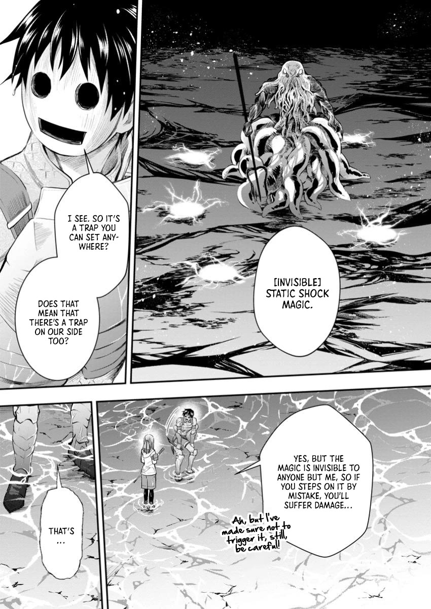 Let's be an Adventurer! ~Defeating Dungeons with a Skill Board~ Chapter 51 page 23 - Chapter 51