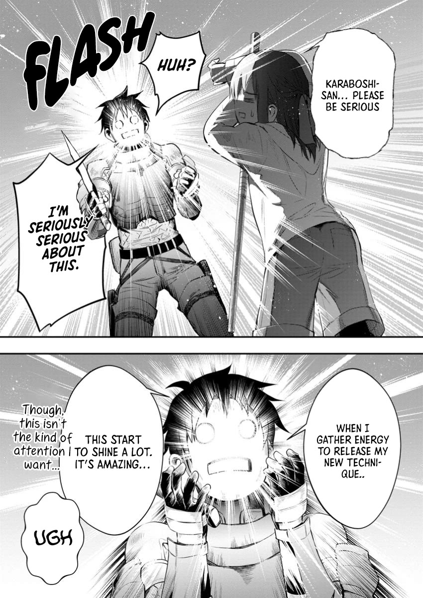 Let's be an Adventurer! ~Defeating Dungeons with a Skill Board~ Chapter 51 page 26 - Chapter 51