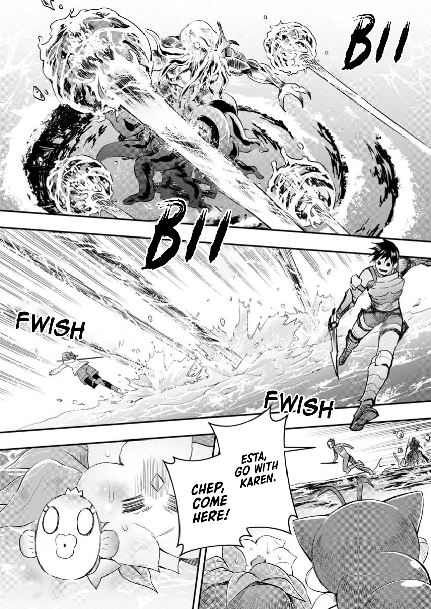 Let's be an Adventurer! ~Defeating Dungeons with a Skill Board~ Chapter 51 page 28 - Chapter 51