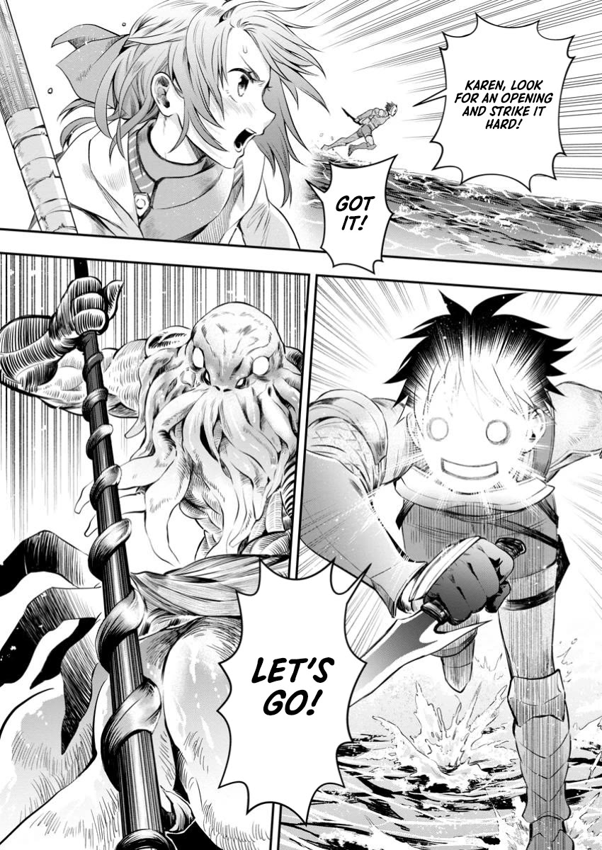 Let's be an Adventurer! ~Defeating Dungeons with a Skill Board~ Chapter 51 page 29 - Chapter 51