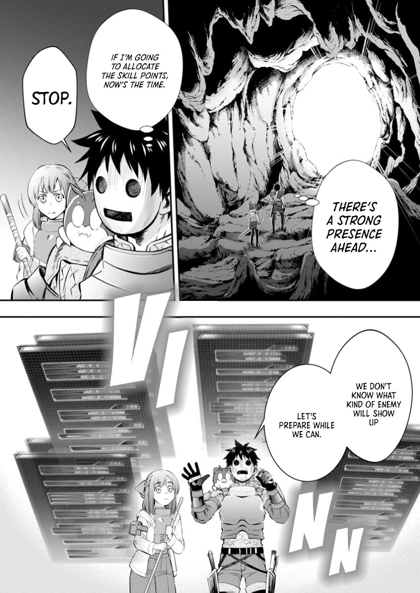 Let's be an Adventurer! ~Defeating Dungeons with a Skill Board~ Chapter 51 page 3 - Chapter 51