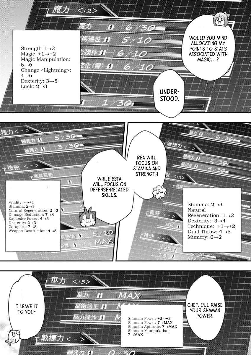 Let's be an Adventurer! ~Defeating Dungeons with a Skill Board~ Chapter 51 page 4 - Chapter 51