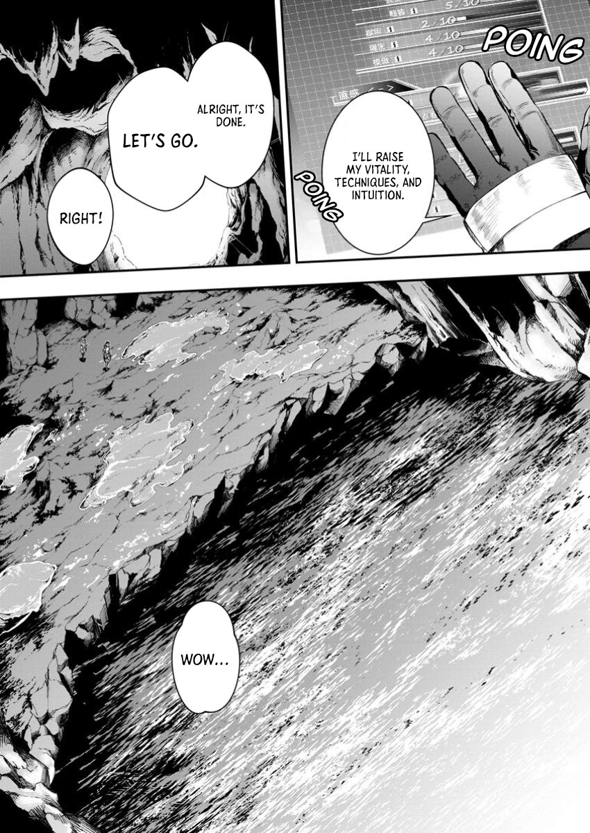 Let's be an Adventurer! ~Defeating Dungeons with a Skill Board~ Chapter 51 page 5 - Chapter 51