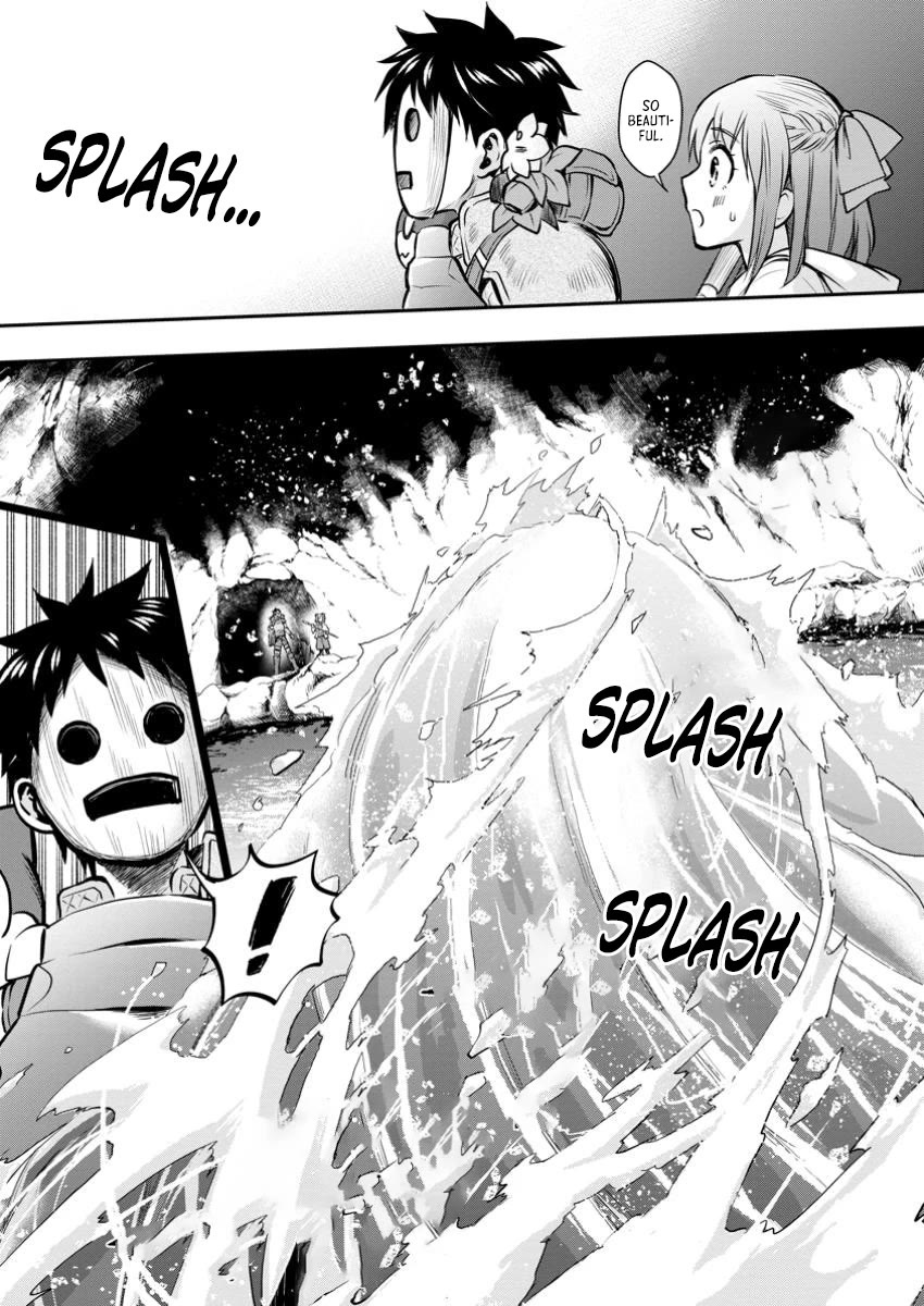 Let's be an Adventurer! ~Defeating Dungeons with a Skill Board~ Chapter 51 page 6 - Chapter 51