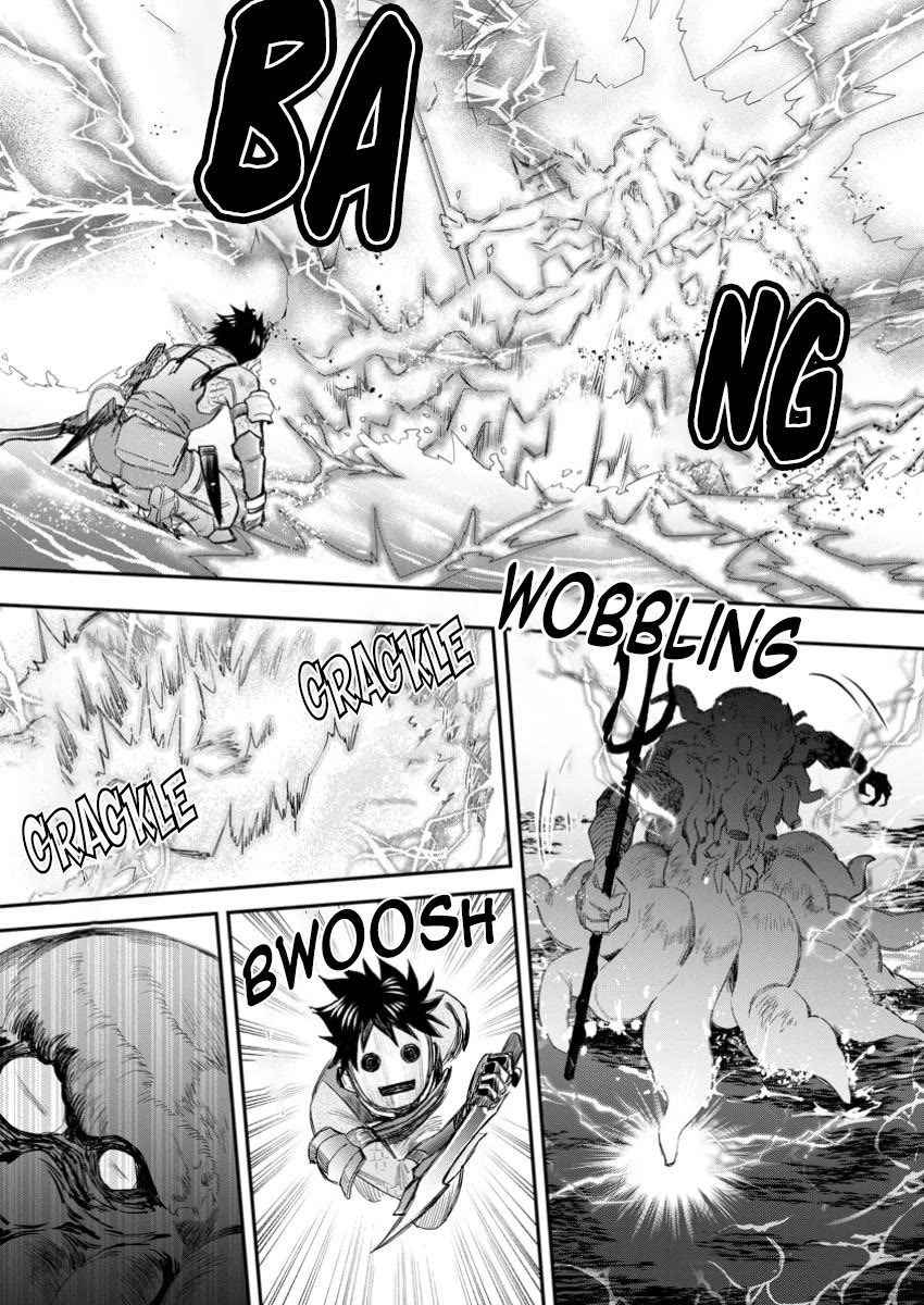 Let's be an Adventurer! ~Defeating Dungeons with a Skill Board~ Chapter 52 page 22 - Chapter 52
