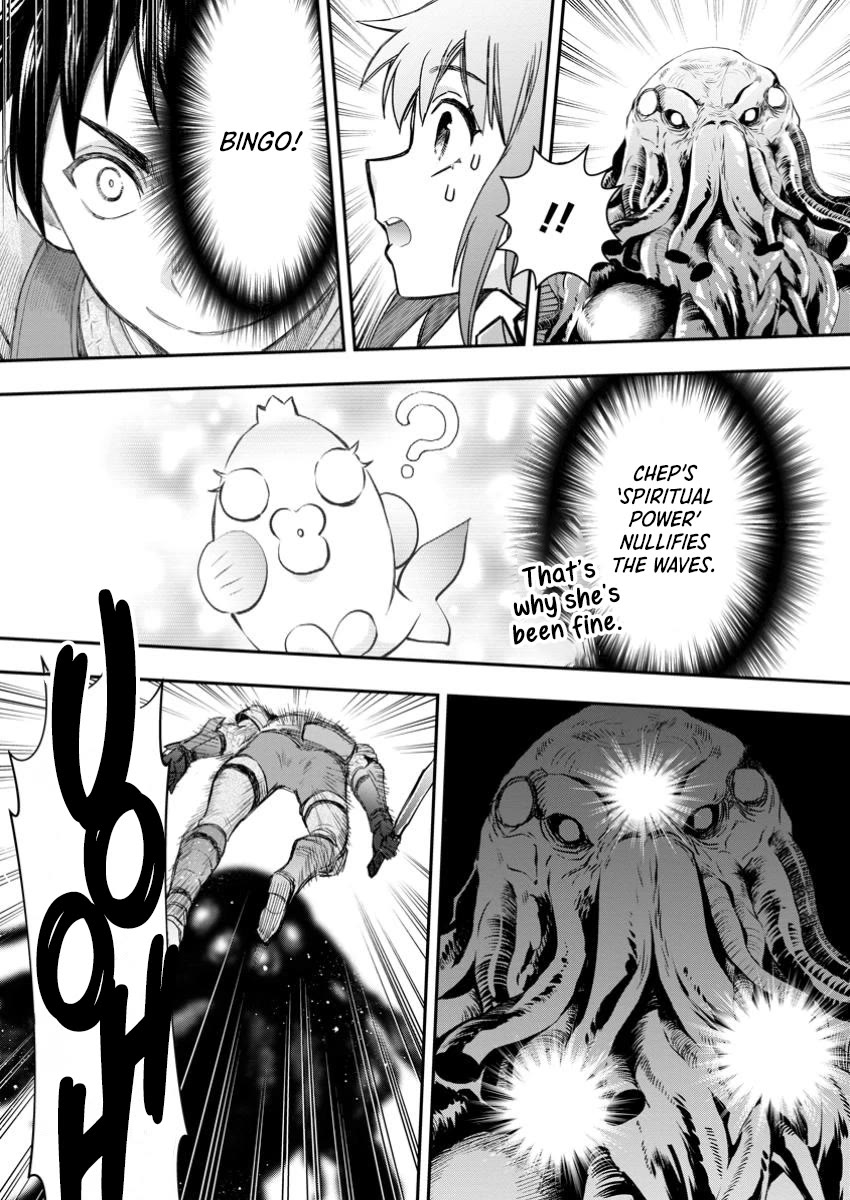 Let's be an Adventurer! ~Defeating Dungeons with a Skill Board~ Chapter 52 page 26 - Chapter 52