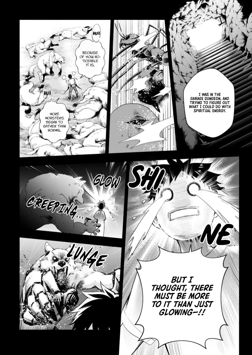 Let's be an Adventurer! ~Defeating Dungeons with a Skill Board~ Chapter 52 page 3 - Chapter 52
