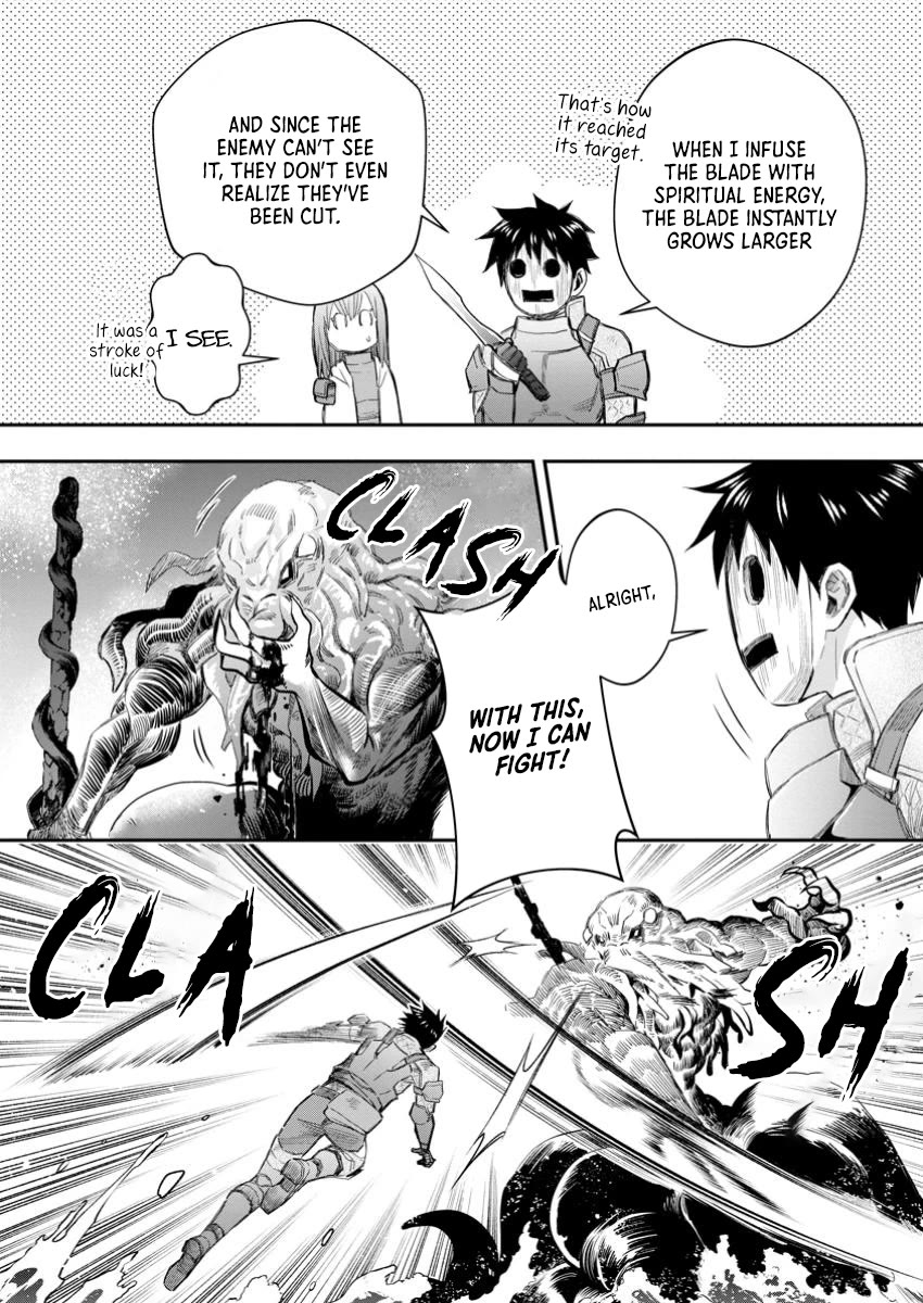 Let's be an Adventurer! ~Defeating Dungeons with a Skill Board~ Chapter 52 page 5 - Chapter 52