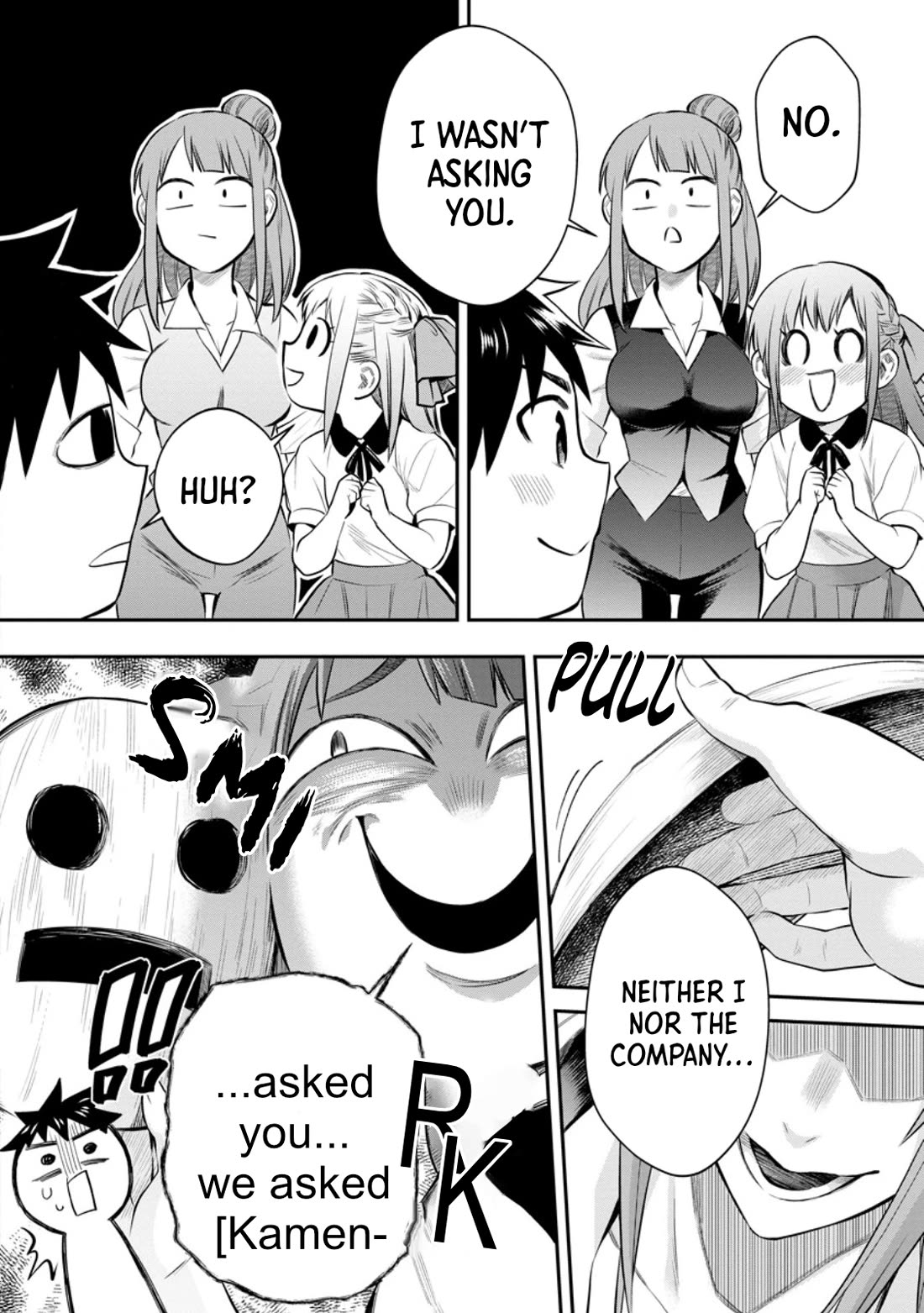 Let's be an Adventurer! ~Defeating Dungeons with a Skill Board~ Chapter 54 page 13 - Chapter 54