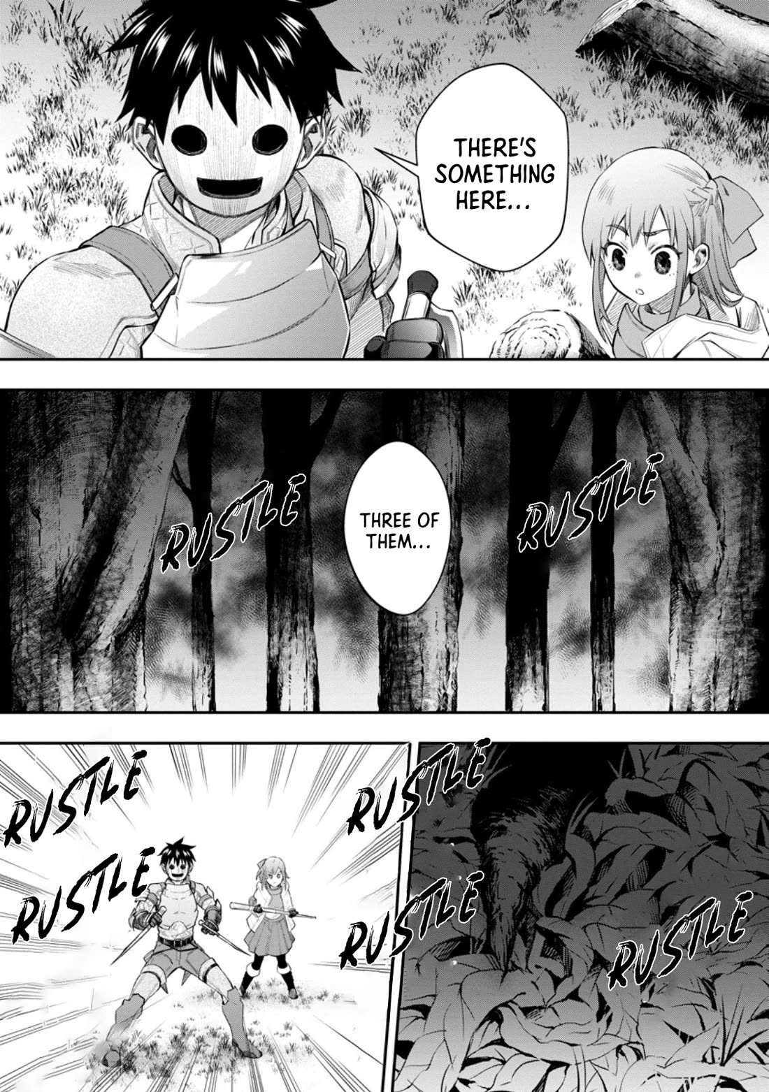 Let's be an Adventurer! ~Defeating Dungeons with a Skill Board~ Chapter 54 page 24 - Chapter 54