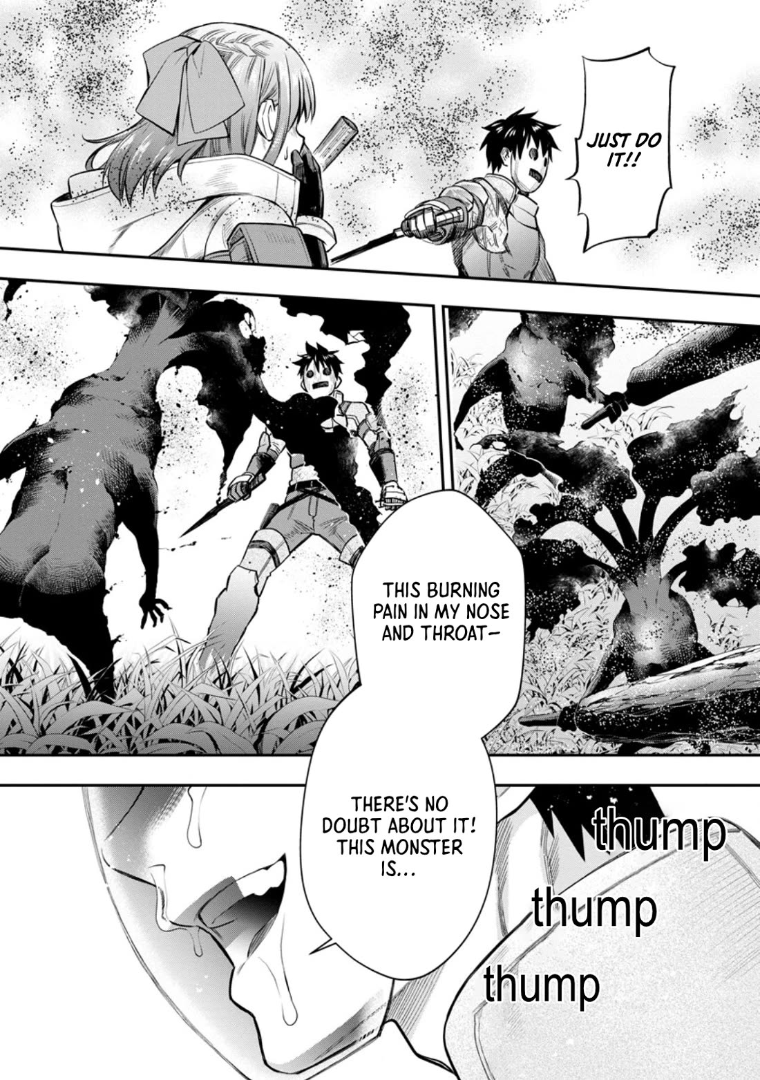 Let's be an Adventurer! ~Defeating Dungeons with a Skill Board~ Chapter 54 page 30 - Chapter 54